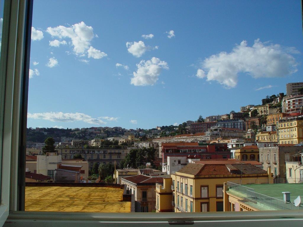 Le Terrazze Di Chiaia Leilighet Napoli Rom bilde